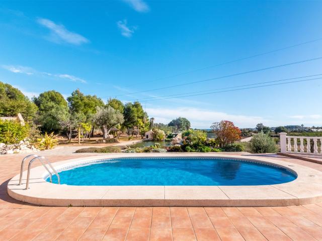 Casa en venta en la Marina Baixa, Valencia