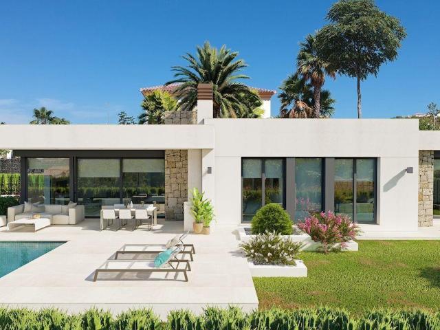 Casa en venta en Calpe, La Manzanera