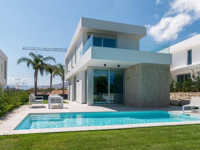 Casa en venta en Els Tolls - Aigüera Alta, Benidorm