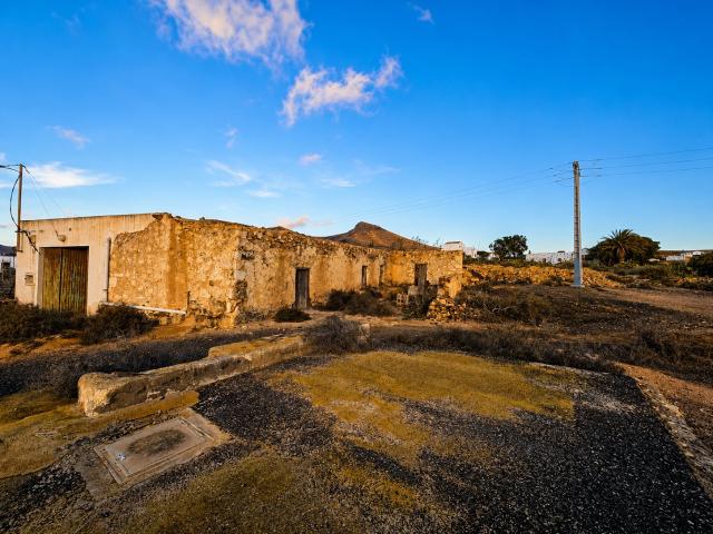 Casa en venta en La Ampuyenta, Puerto del rosario