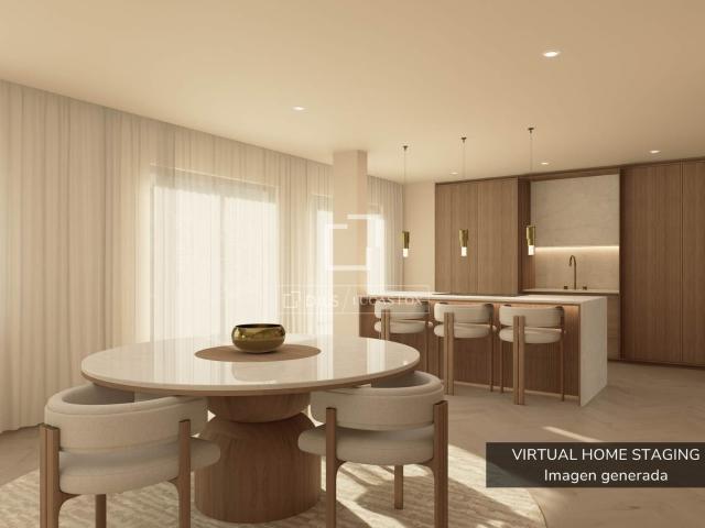 Apartamento en venta en Ciutat Vella, Comarca de València