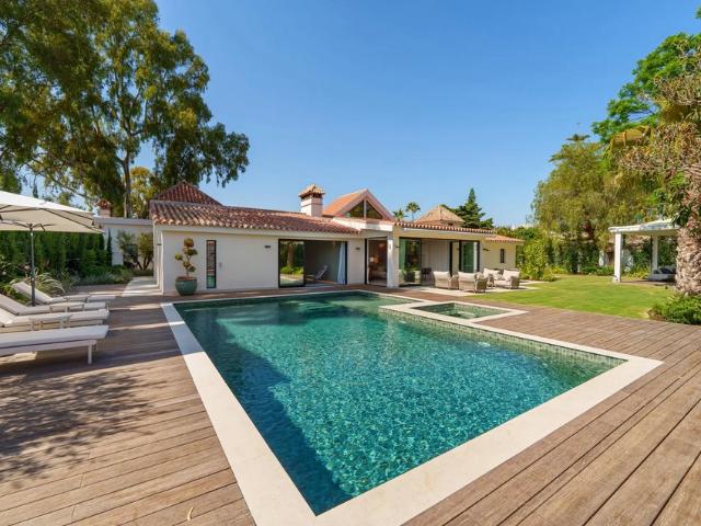 Casa en venta en Val de Guadalmina, Benahavís