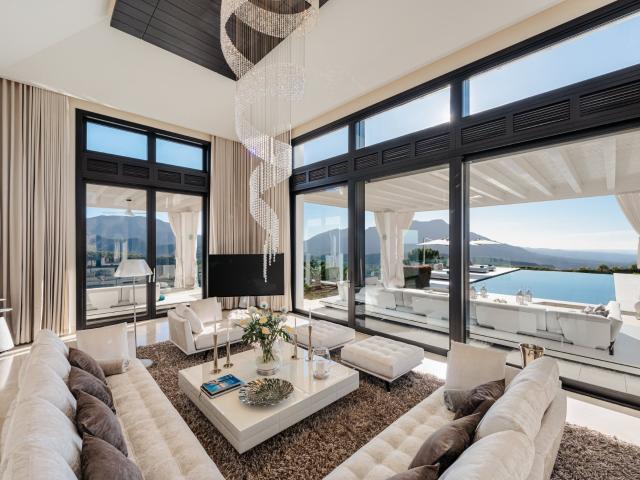 Casa en venta en La Zagaleta, Costa del Sol Occidental