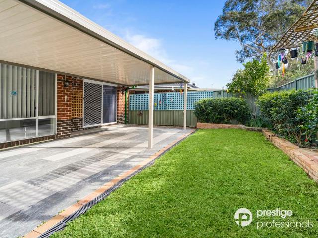 House for rent in Wattle Grove, Sydney