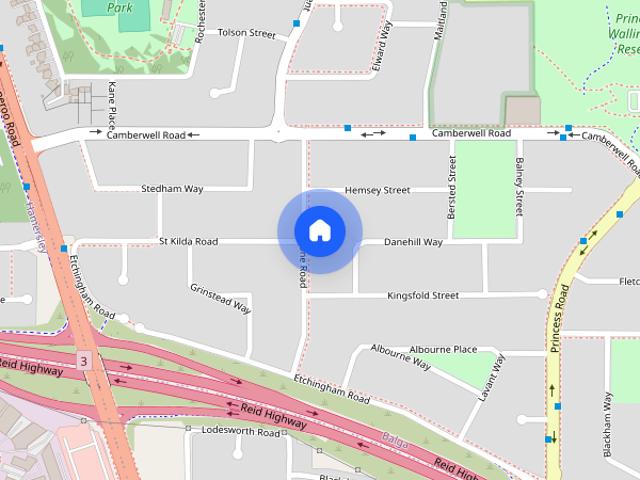 House for rent in Stirling, Western Australia