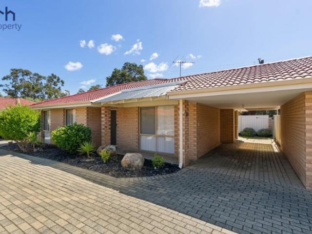 Villa for rent in Booragoon, City of Melville