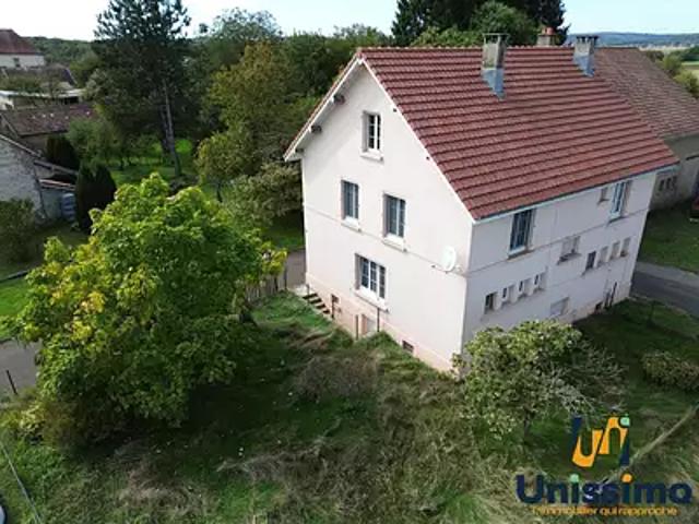 Maison vente à Montbéliard, Présentevillers