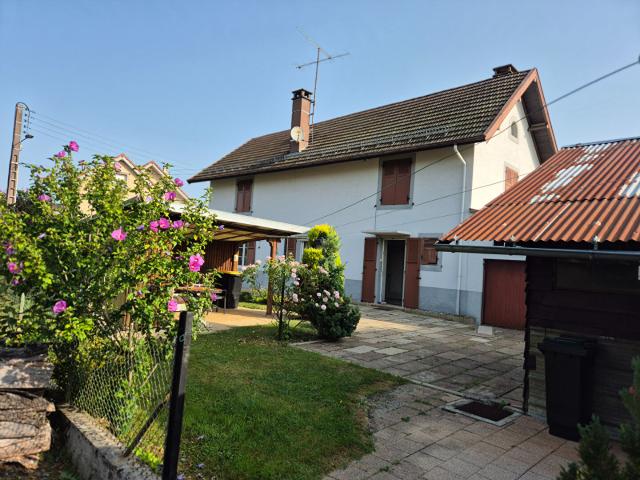 Maison vente à Montbéliard, Présentevillers