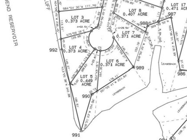 Land for sale in Many