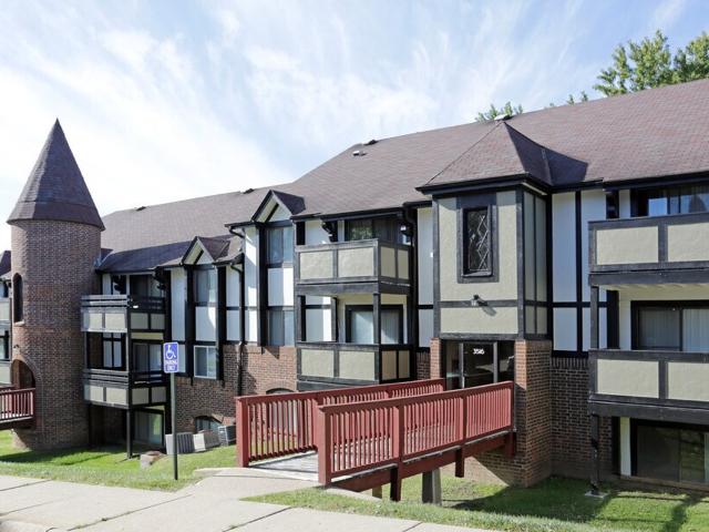 Apartment for rent in Omaha, Douglas County