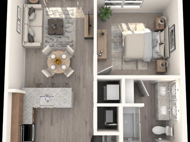 Apartment for rent in Richmond Hill