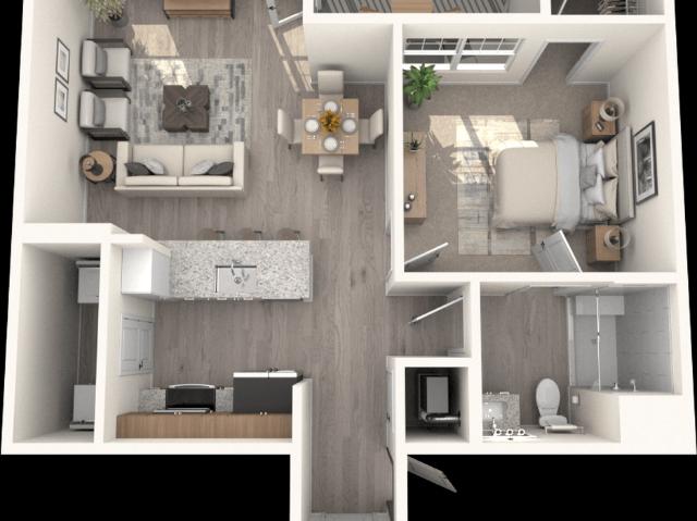 Apartment for rent in Richmond Hill