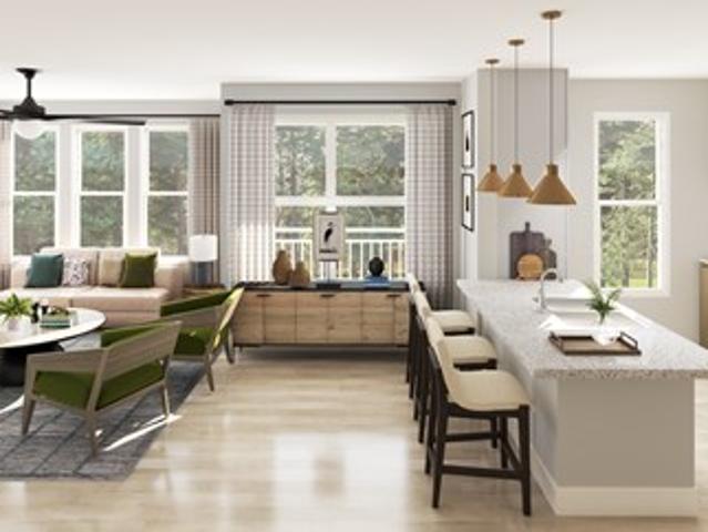 Apartment for rent in Richmond Hill