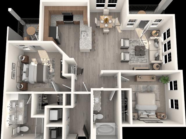 Apartment for rent in Richmond Hill
