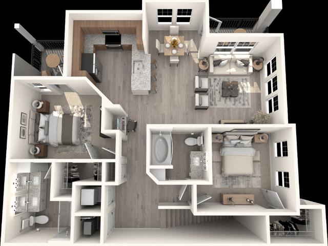 Apartment for rent in Richmond Hill