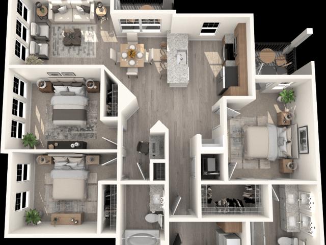 Apartment for rent in Richmond Hill