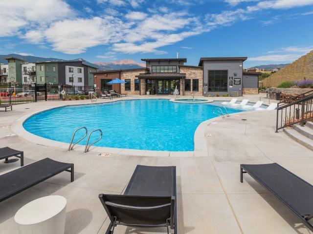 Apartment for rent in Colorado Springs, Colorado