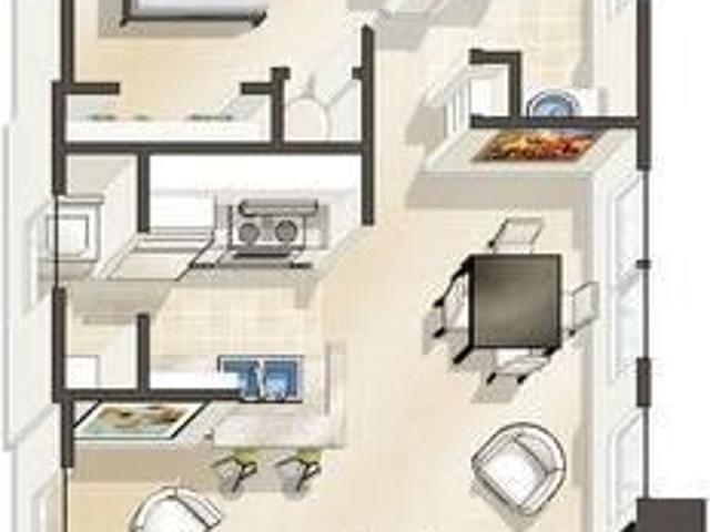 Apartment for rent in Mariners Watch, Port Royal