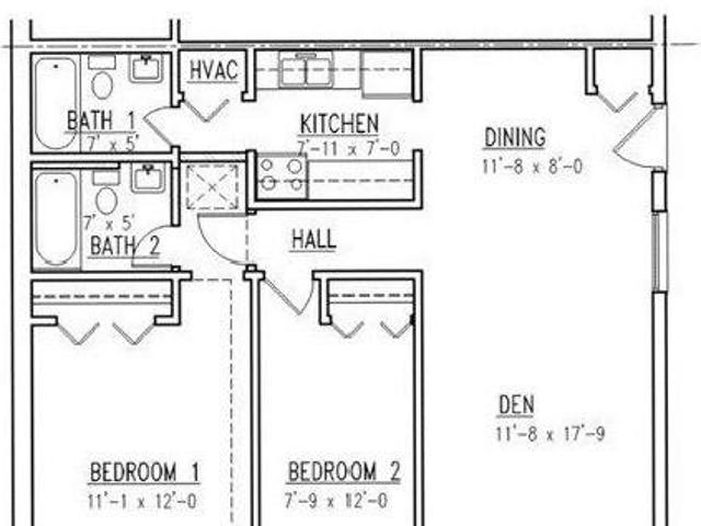 Apartment for rent in Jacksonville
