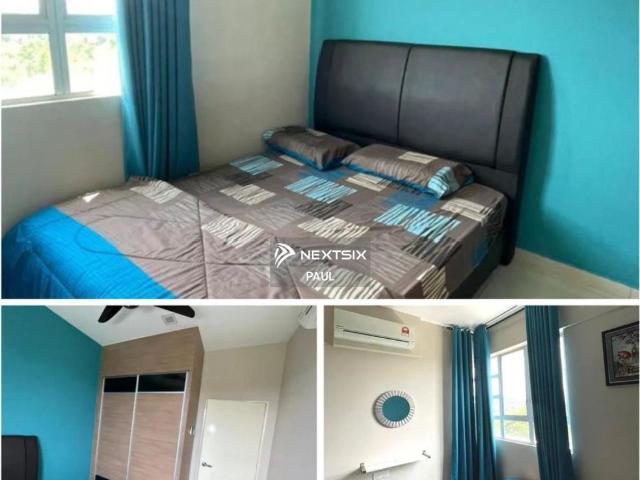 Apartment for rent in Bandar Johor Bahru, Johor