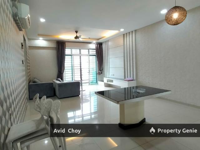Apartment for sale in Plentong, Johor
