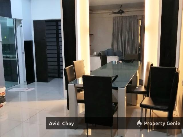 Apartment for sale in Plentong, Johor