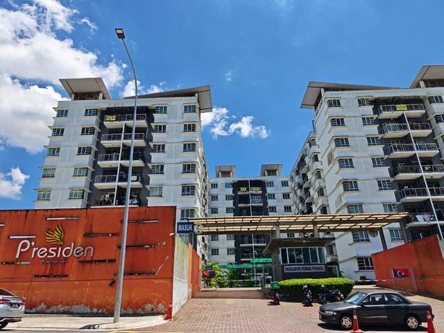 Apartment for sale in Masai, Johor Bahru