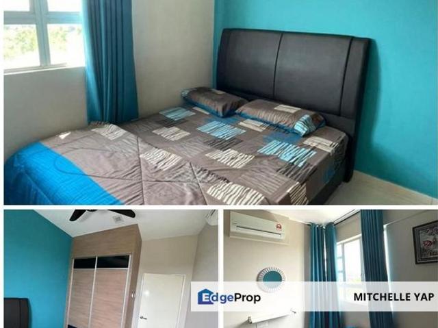 Condominium for rent in Plentong, Johor