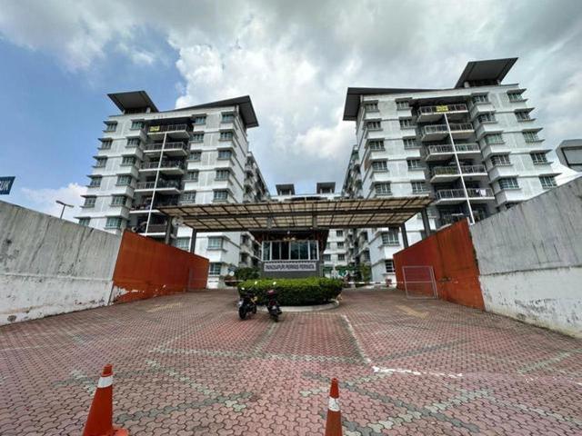 Apartment for rent in Masai, Johor Bahru
