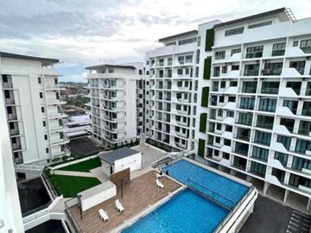 Condominium for rent in Kuching