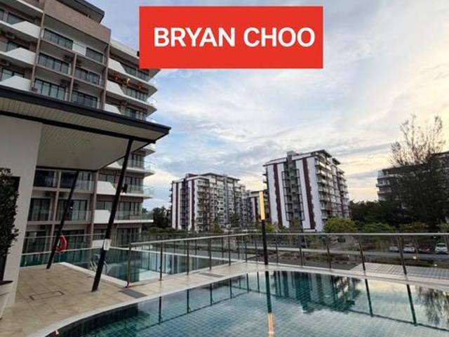 Condominium for rent in Kuching, Sarawak