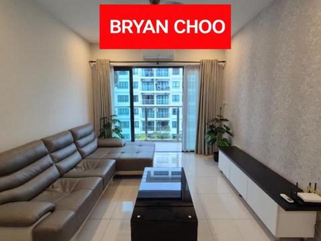 Condominium for rent in Kuching, Sarawak