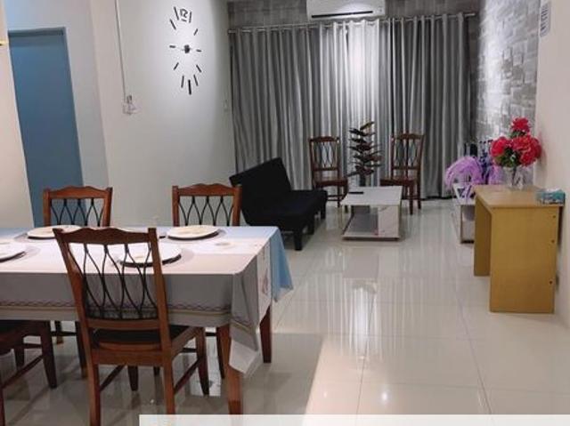 Condominium for rent in Kuching, Sarawak