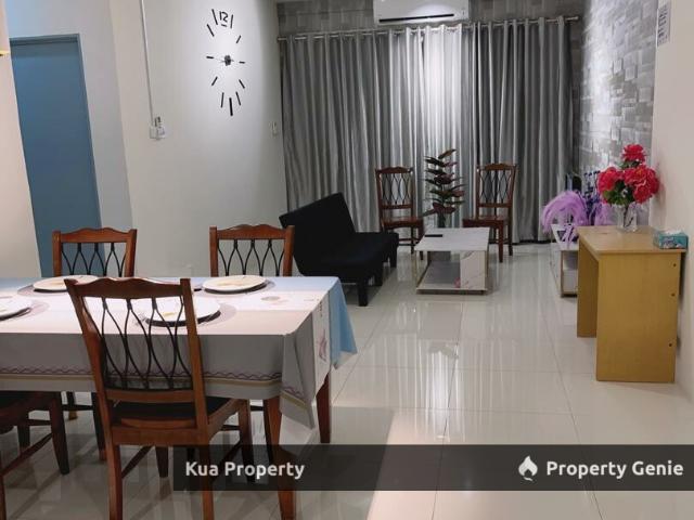 Condominium for rent in Kuching, Sarawak
