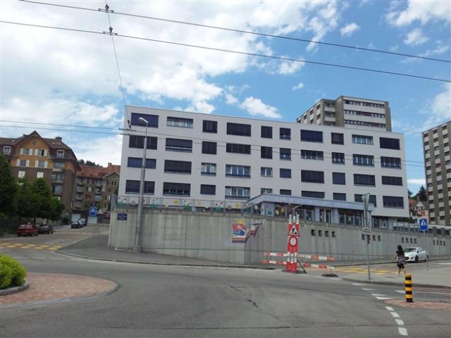 Garage mieten in La Chaux-de-Fonds