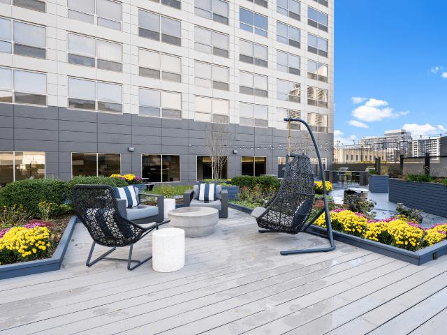 Apartment for rent in Chicago Park, Illinois