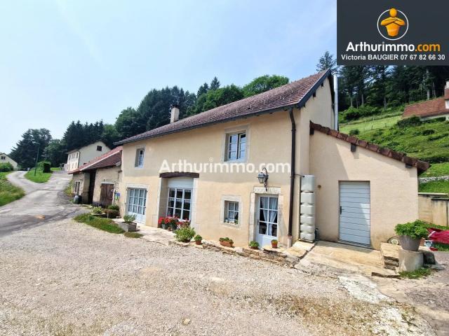 Maison vente à Orgelet, Jura