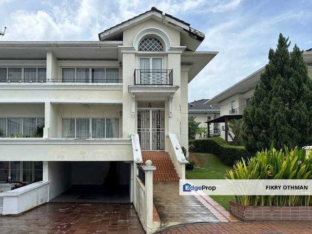 House for sale in Putrajaya