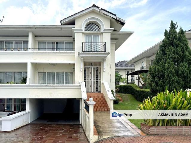 House for sale in Putrajaya