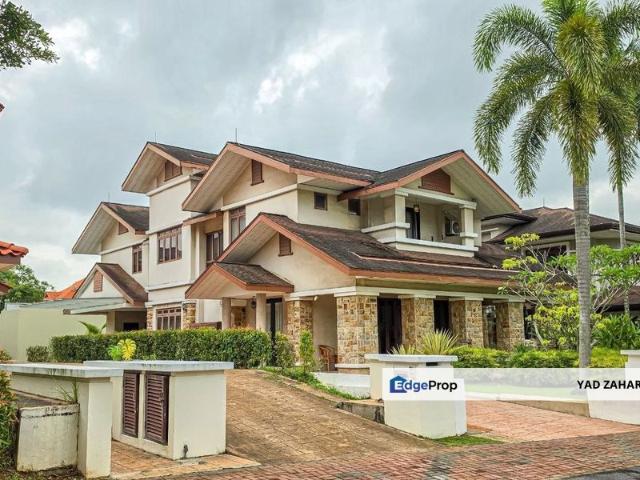 House for sale in Putrajaya