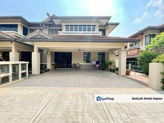 House for sale in Putrajaya