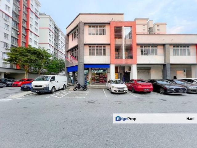 Shop for sale in Putrajaya