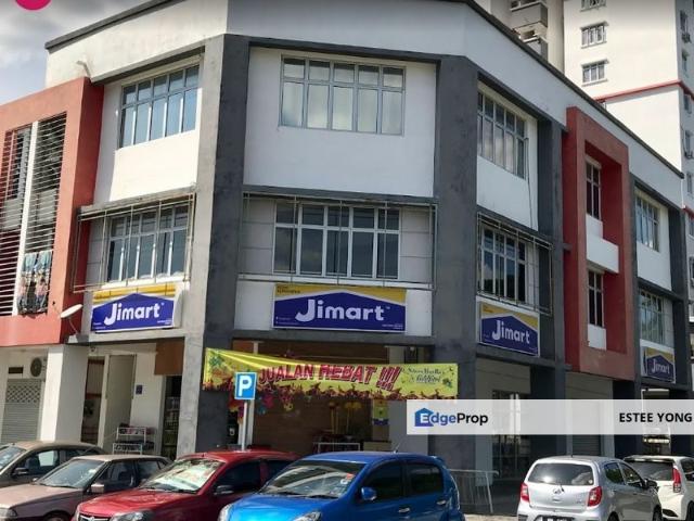 Shop for sale in Putrajaya