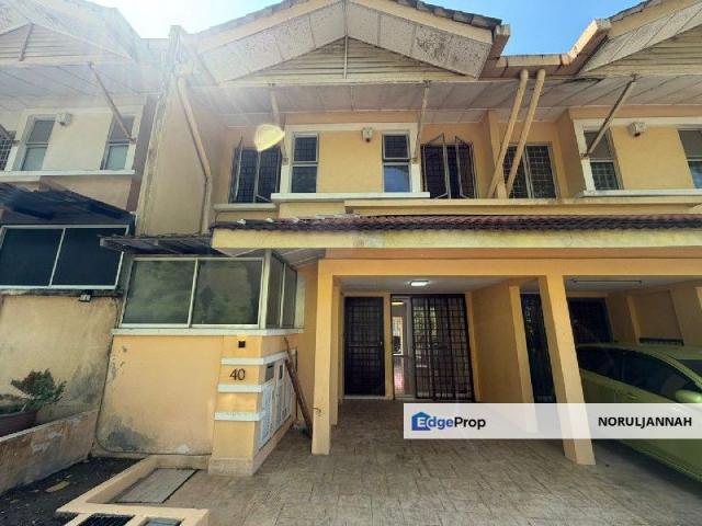 House for rent in Putrajaya