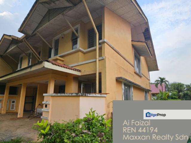 House for sale in Putrajaya