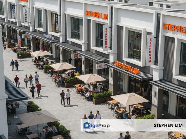 Shop for sale in Putrajaya