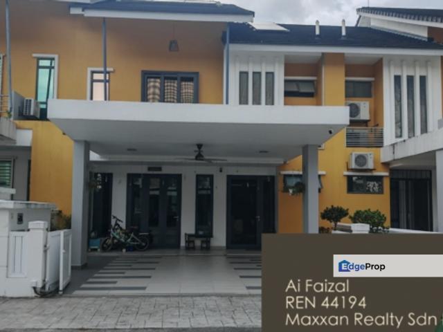 House for sale in Putrajaya