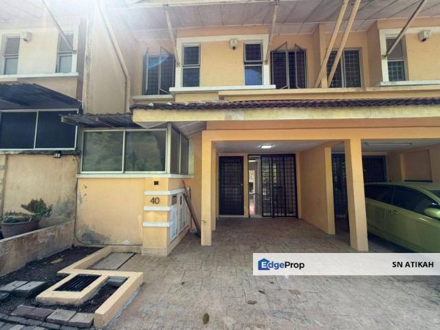 House for rent in Putrajaya