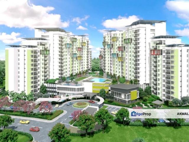 Flat for sale in Putrajaya