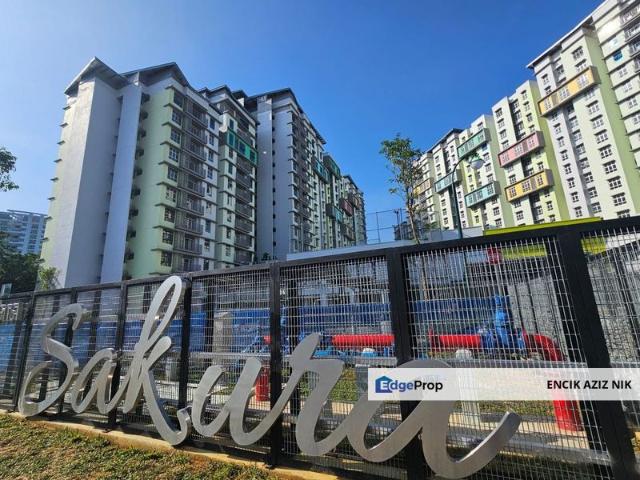Condominium for sale in Putrajaya